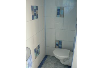 Slovačka Privát Sliač, Eksterijer